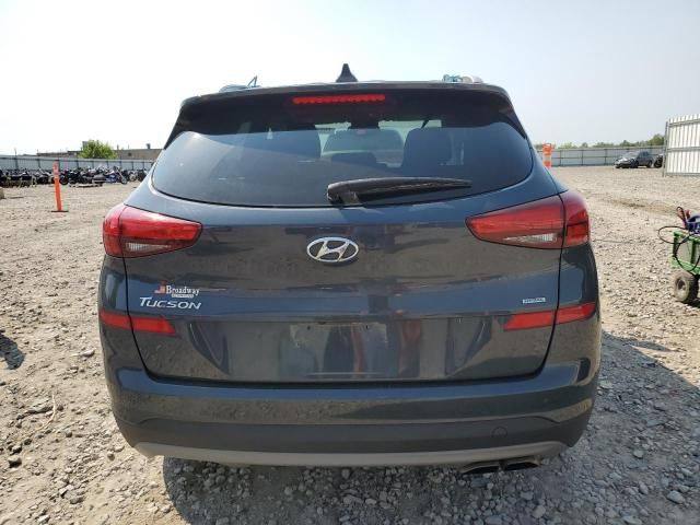 2019 Hyundai Tucson Limited