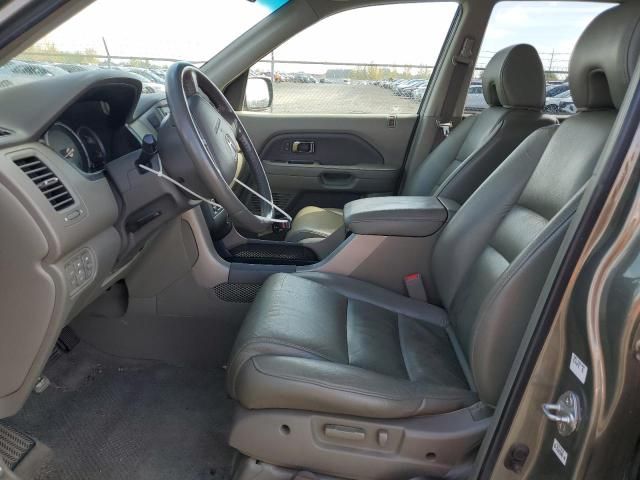 2007 Honda Pilot EXL