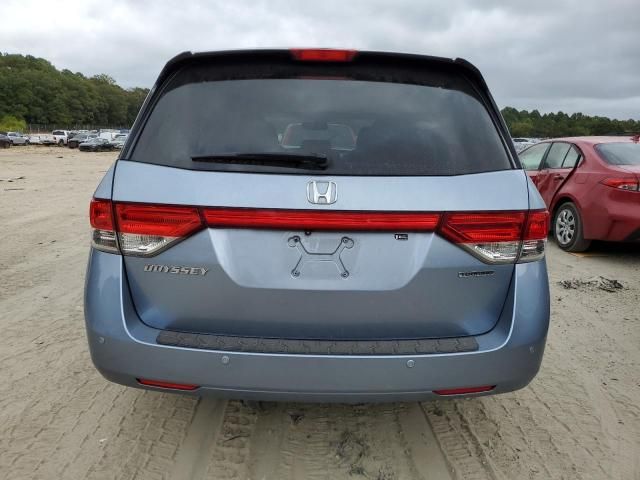 2014 Honda Odyssey Touring