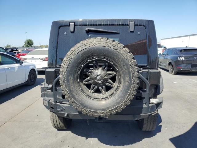 2013 Jeep Wrangler Unlimited Rubicon