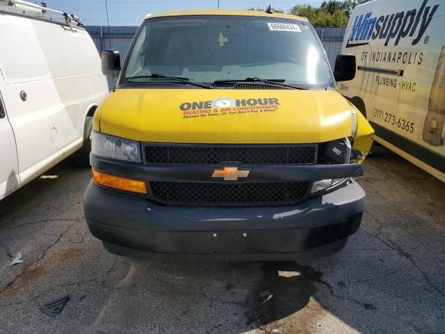 2020 Chevrolet Express G2500