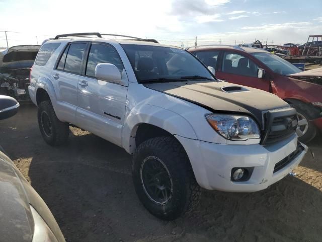 2006 Toyota 4runner SR5