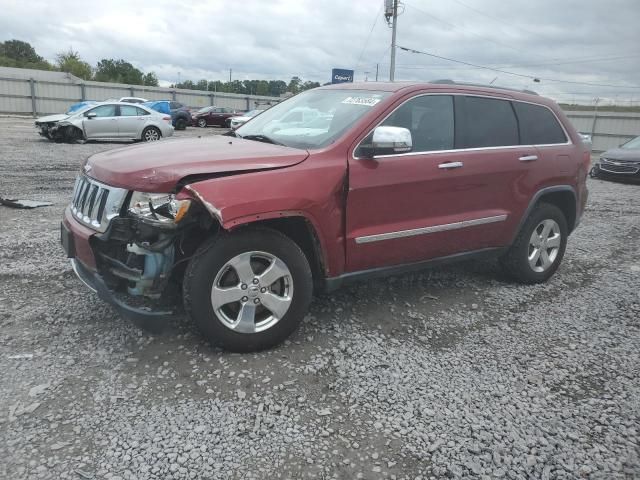 2012 Jeep Grand Cherokee Limited