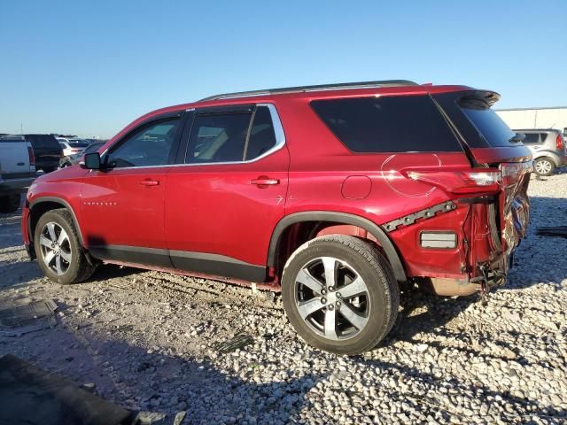 2020 Chevrolet Traverse LT