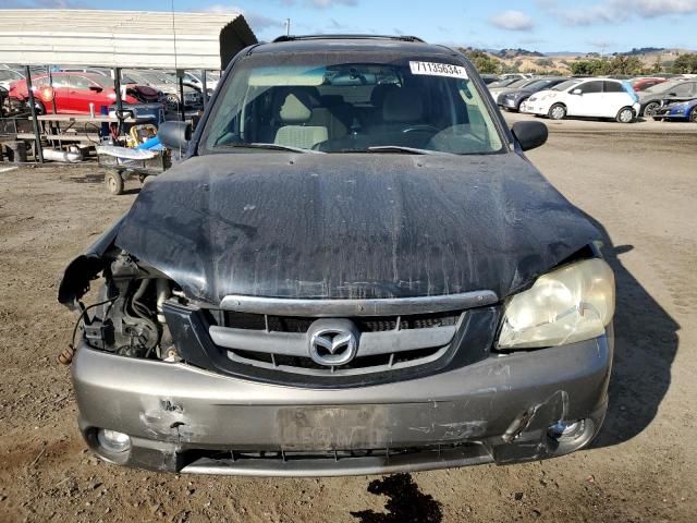 2004 Mazda Tribute LX