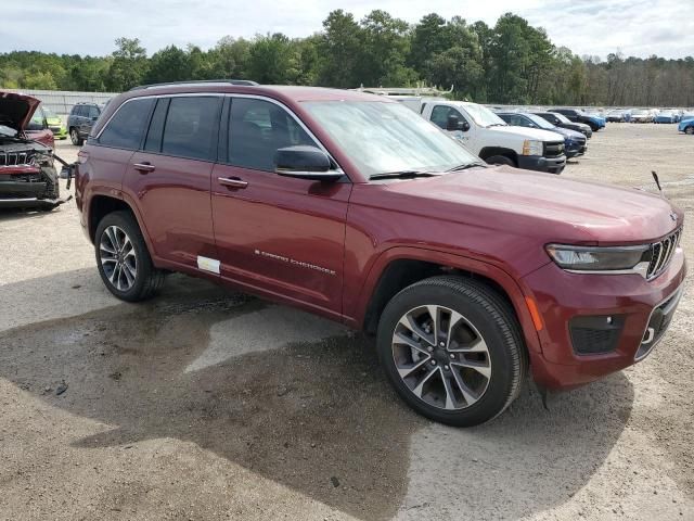 2023 Jeep Grand Cherokee Overland