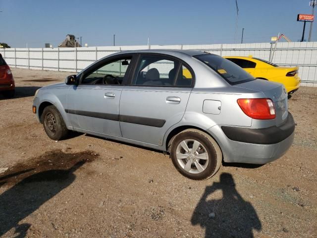 2009 KIA Rio Base