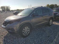 Carros salvage sin ofertas aún a la venta en subasta: 2015 Honda CR-V EX