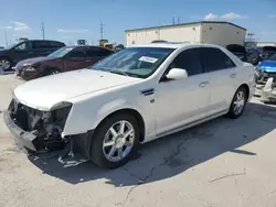 Cadillac Vehiculos salvage en venta: 2010 Cadillac STS