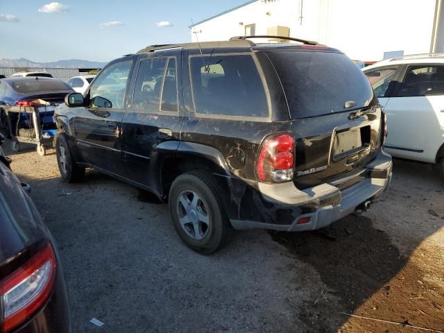 2003 Chevrolet Trailblazer