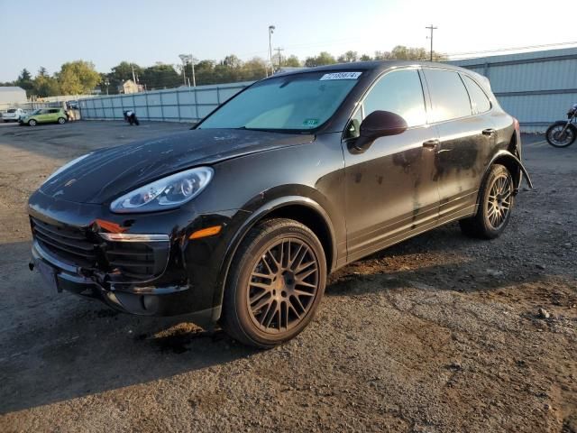 2017 Porsche Cayenne