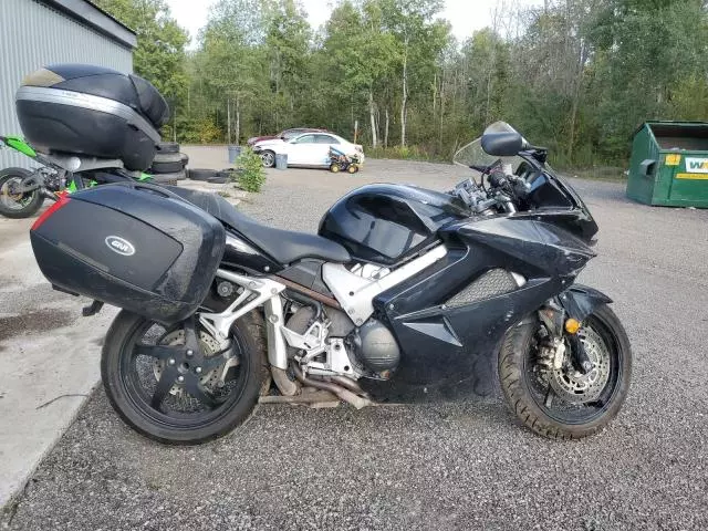 2008 Honda VFR800 A