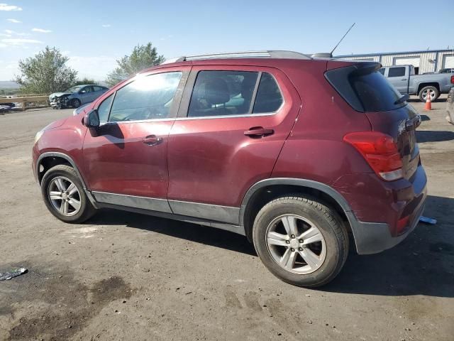 2017 Chevrolet Trax 1LT