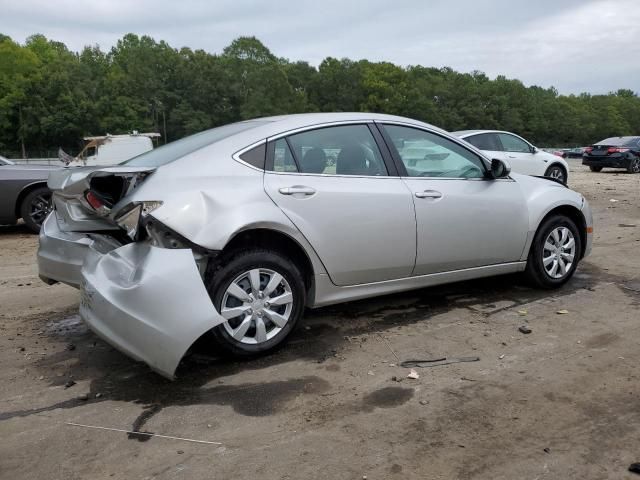 2013 Mazda 6 Sport