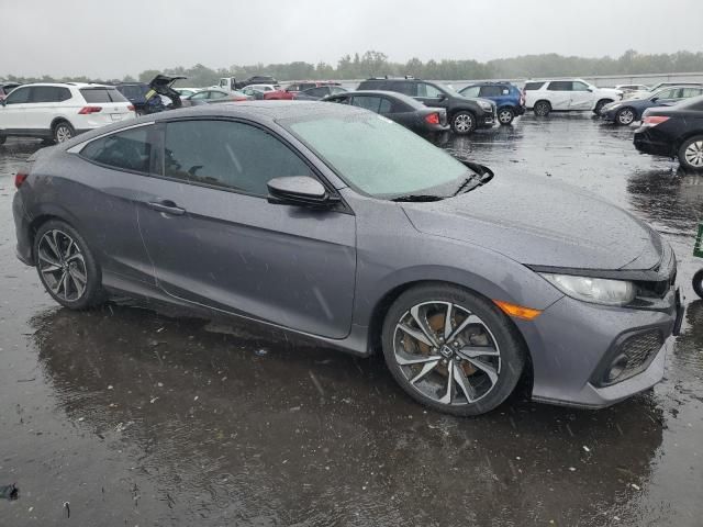 2019 Honda Civic SI