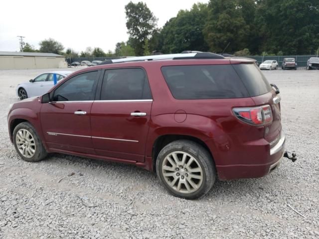 2015 GMC Acadia Denali