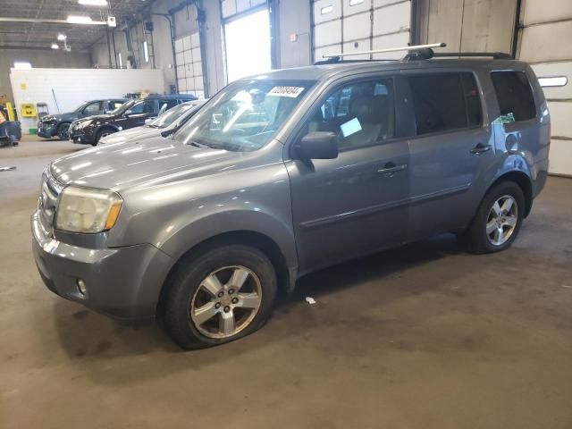 2009 Honda Pilot EXL