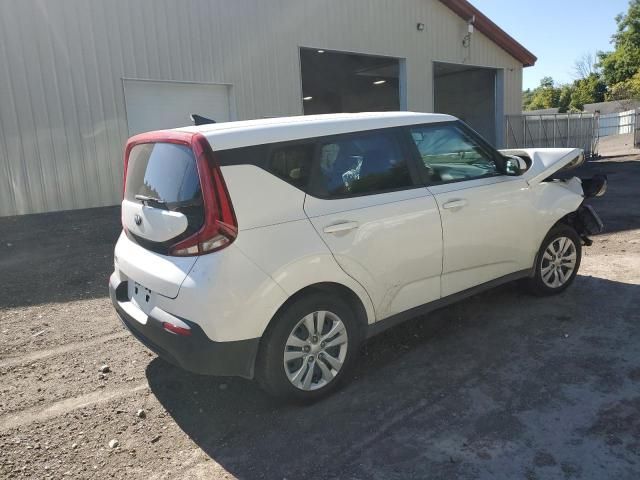 2021 KIA Soul LX