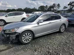 Honda Accord exl salvage cars for sale: 2013 Honda Accord EXL