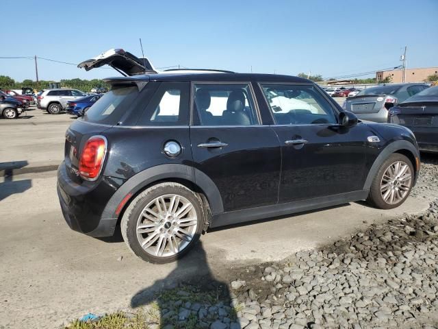 2018 Mini Cooper S