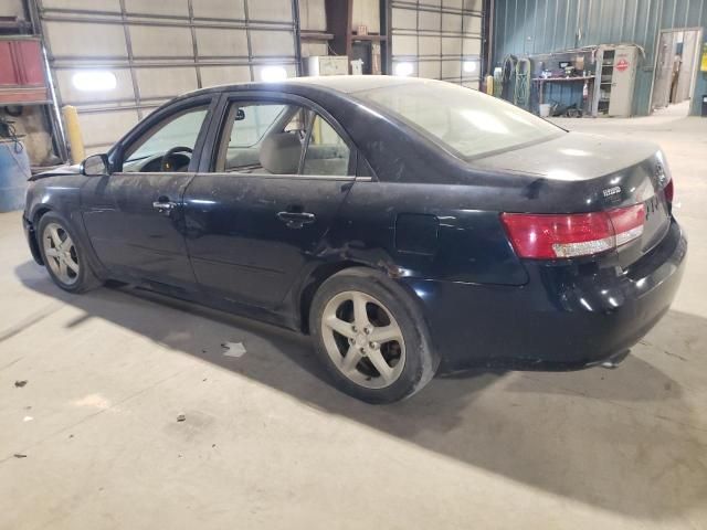 2007 Hyundai Sonata SE