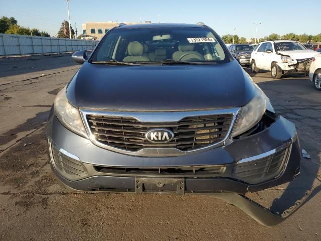 2013 KIA Sportage LX