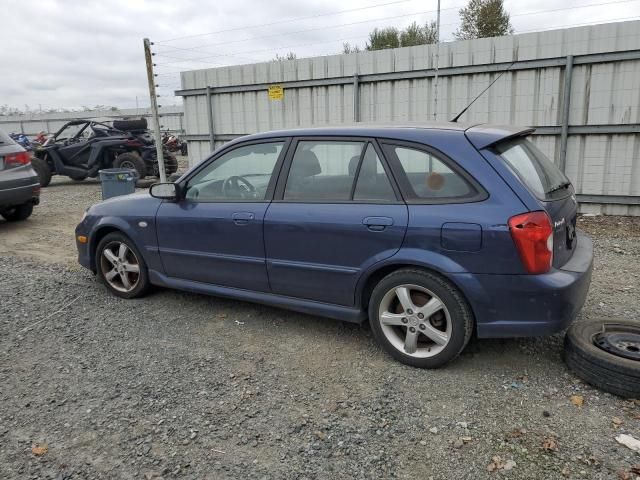 2003 Mazda Protege PR5