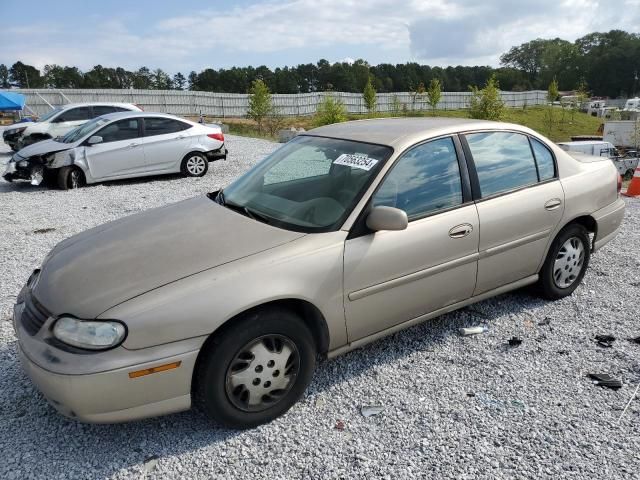 1999 Chevrolet Malibu