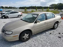 Chevrolet salvage cars for sale: 1999 Chevrolet Malibu