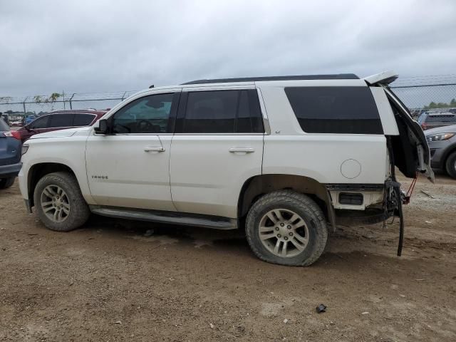 2015 Chevrolet Tahoe K1500 LT