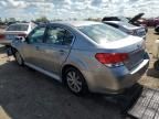 2011 Subaru Legacy 2.5I Premium