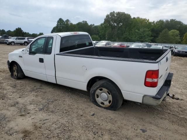 2007 Ford F150