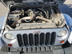 2008 Jeep Wrangler Unlimited Sahara