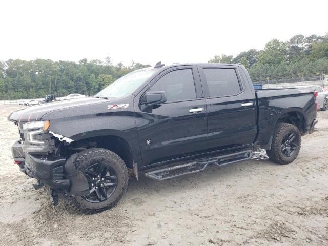 2021 Chevrolet Silverado K1500 LT Trail Boss