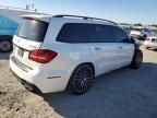 2018 Mercedes-Benz GLS 63 AMG 4matic