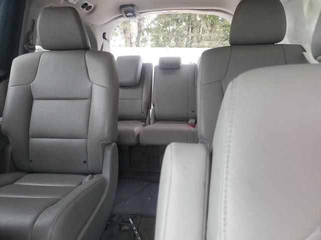 2016 Honda Odyssey EXL