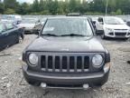 2017 Jeep Patriot Latitude