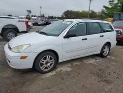 Ford Vehiculos salvage en venta: 2001 Ford Focus SE