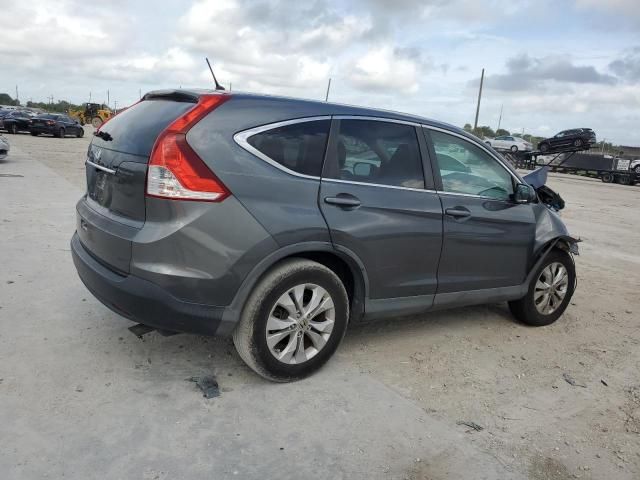 2013 Honda CR-V EX