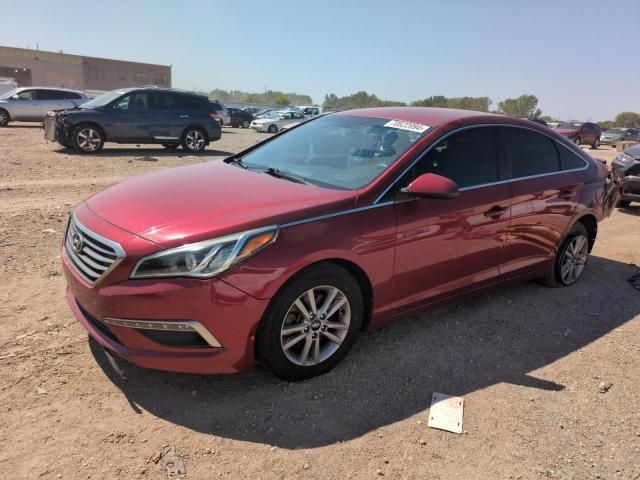 2015 Hyundai Sonata SE