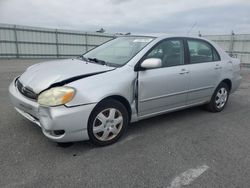 Toyota Vehiculos salvage en venta: 2007 Toyota Corolla CE