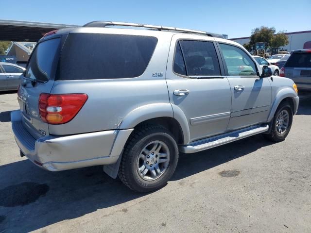 2003 Toyota Sequoia SR5