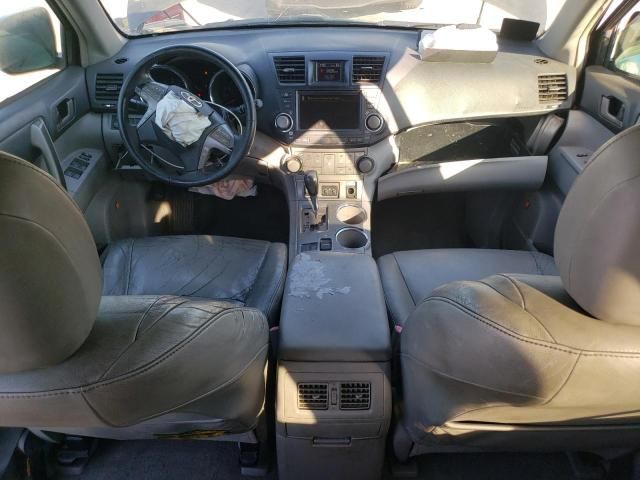 2008 Toyota Highlander Sport