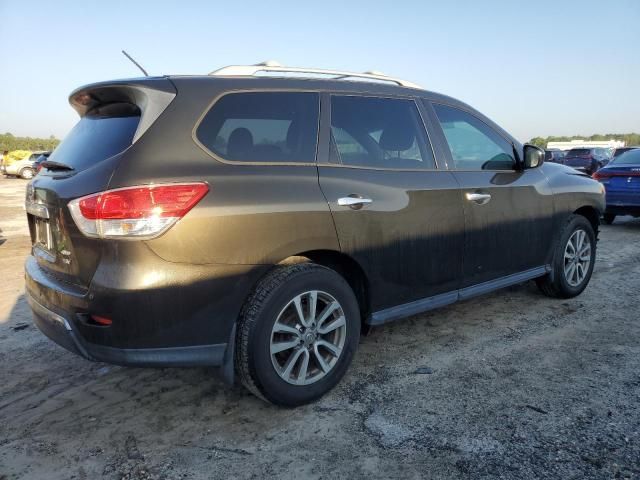 2015 Nissan Pathfinder S