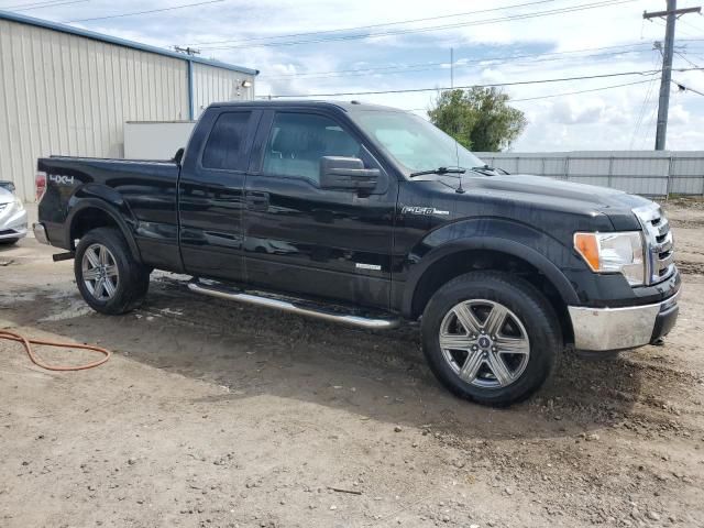 2011 Ford F150 Super Cab