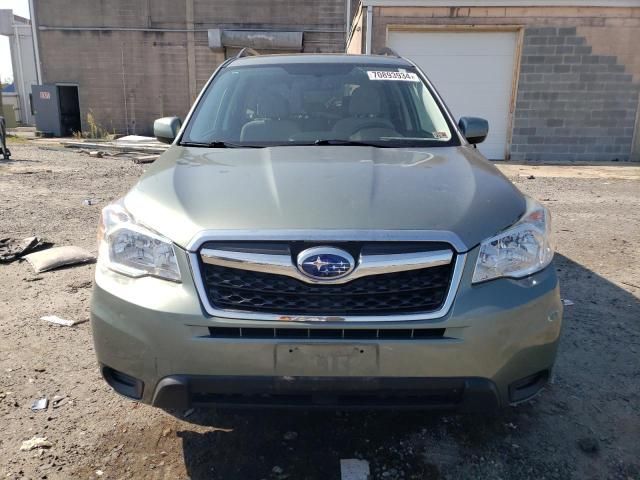 2015 Subaru Forester 2.5I Premium