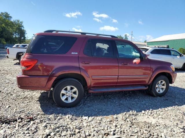 2006 Toyota Sequoia SR5