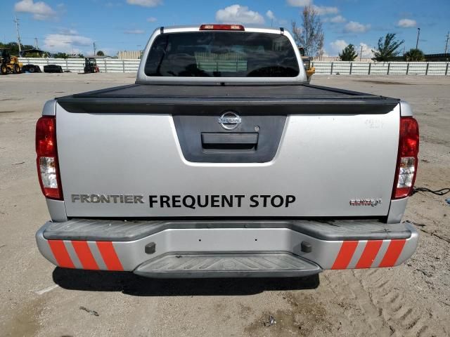 2018 Nissan Frontier S