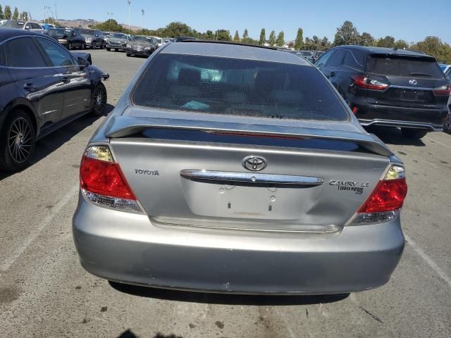 2006 Toyota Camry LE