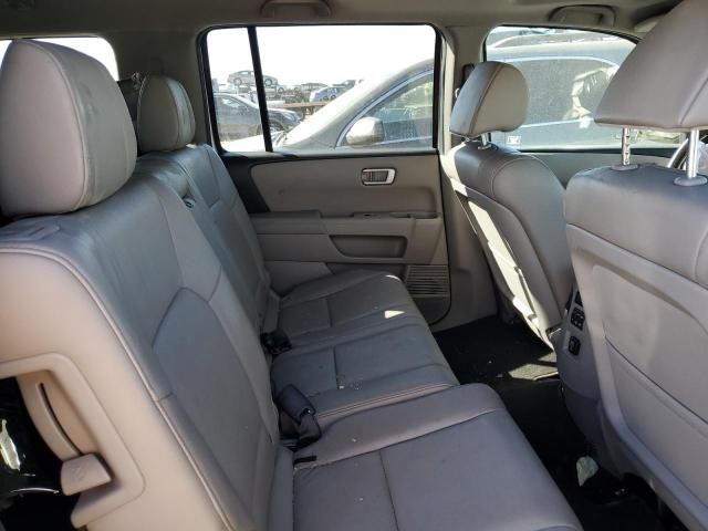 2012 Honda Pilot EXL